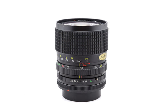 Tokina 28-85mm f3.5-4.5 AT-X - Lens