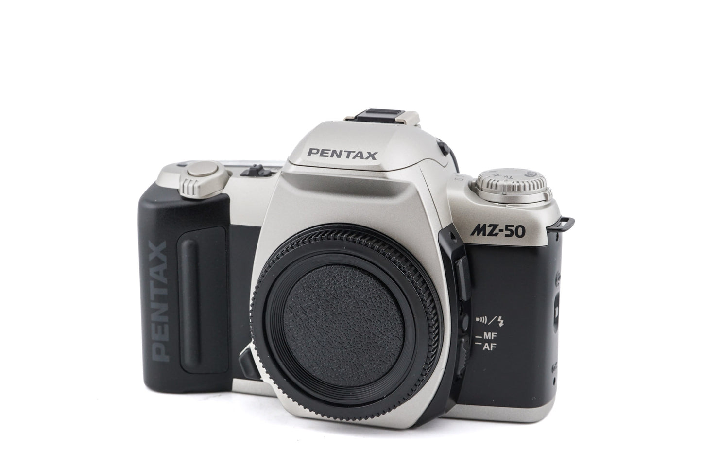 Pentax MZ-50 - Camera