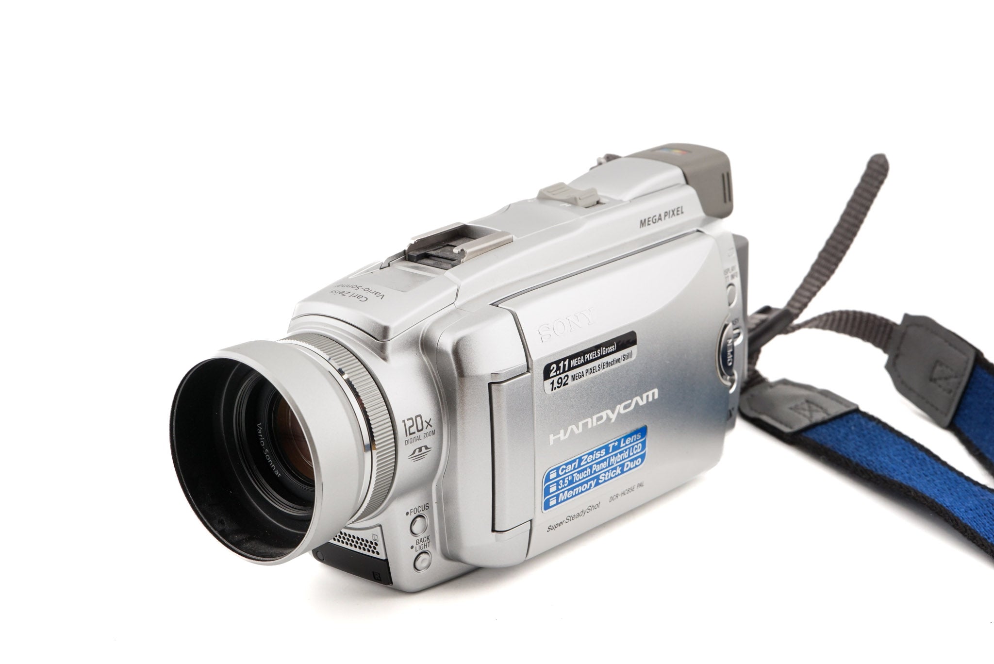 Sony Handycam DCR-HC85E PAL - Camera