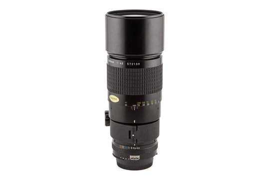 Nikon 300mm f4.5 Nikkor AI-S - Lens