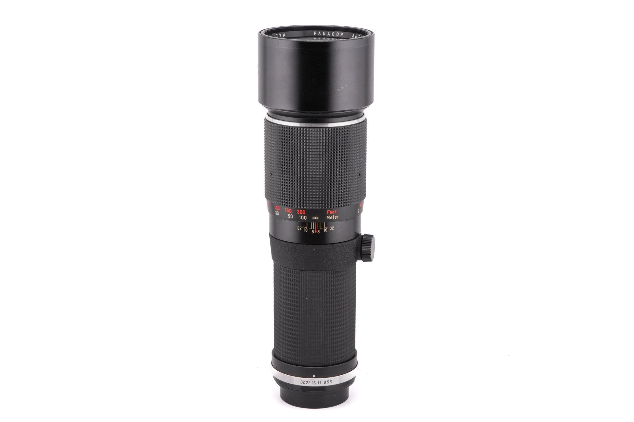 Panagor 400mm f5.6 Auto Tele - Lens