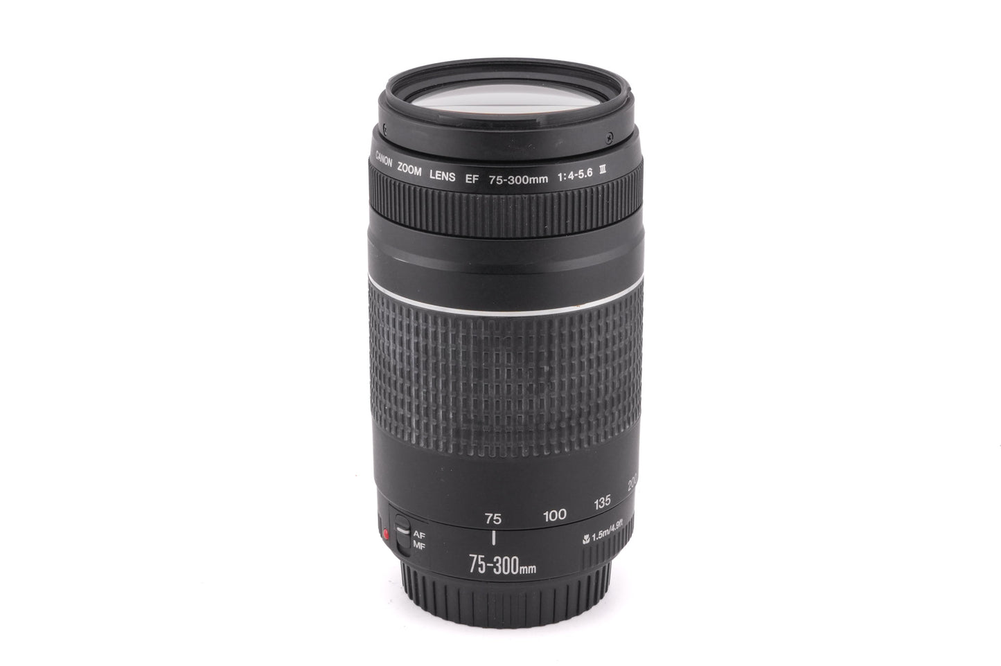 Canon 75-300mm f4-5.6 III