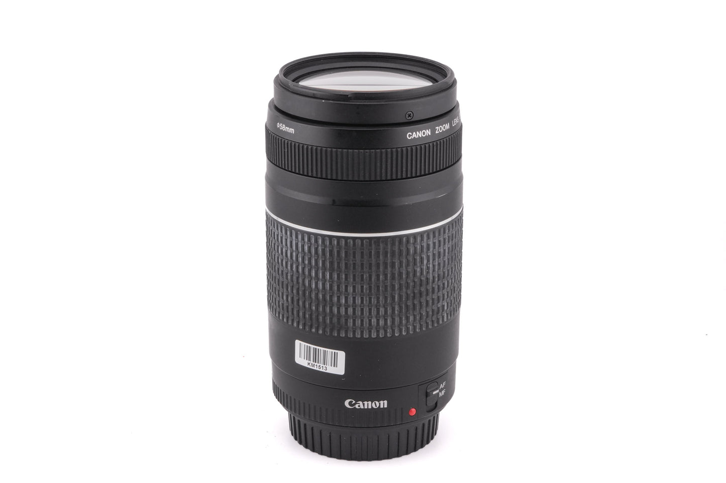 Canon 75-300mm f4-5.6 III