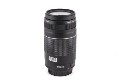 Canon 75-300mm f4-5.6 III