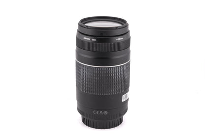 Canon 75-300mm f4-5.6 III