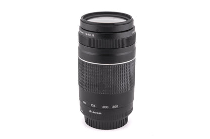 Canon 75-300mm f4-5.6 III