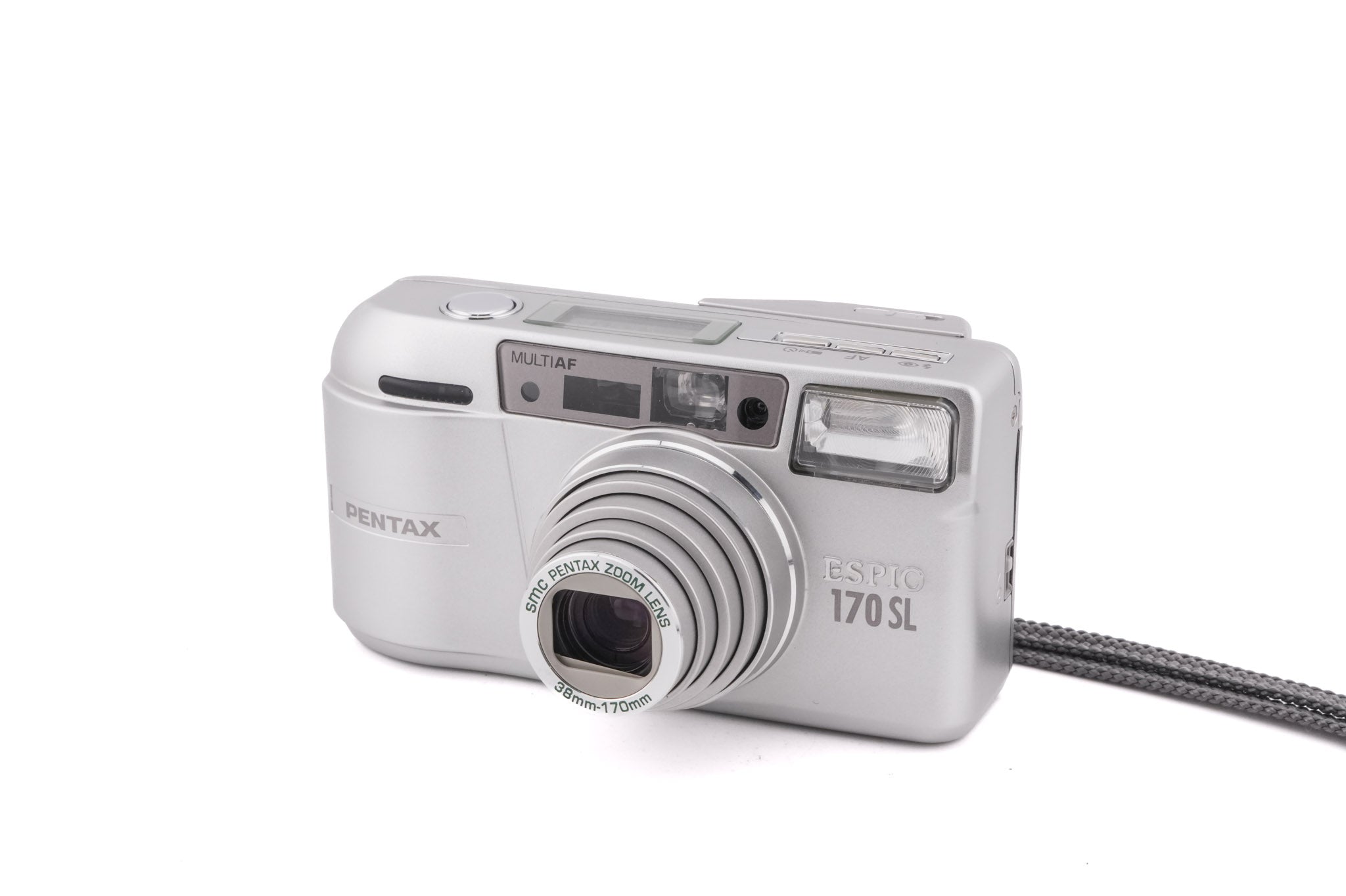 Pentax Espio 170 SL - Camera