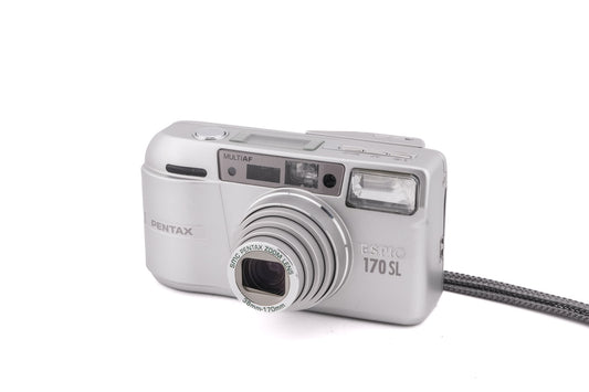 Pentax Espio 170 SL - Camera