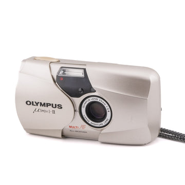 Olympus Mju-II