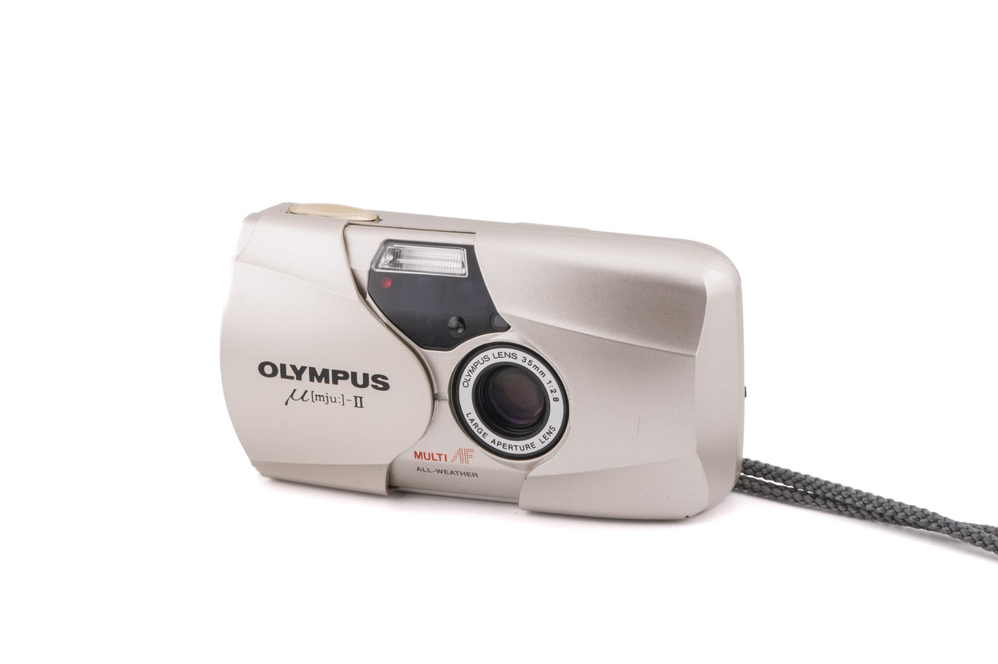 Olympus Mju-II