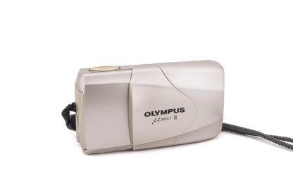 Olympus Mju-II