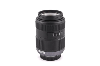 Panasonic 45-200mm f4-5.6 G Vario Mega O.I.S.