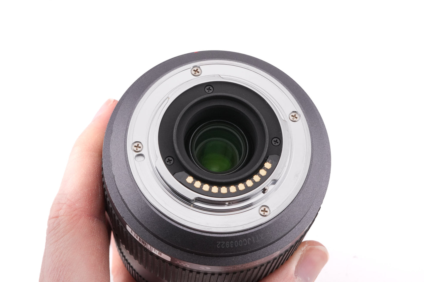 Panasonic 45-200mm f4-5.6 G Vario Mega O.I.S.