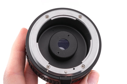 Nikon Lens Scope Converter