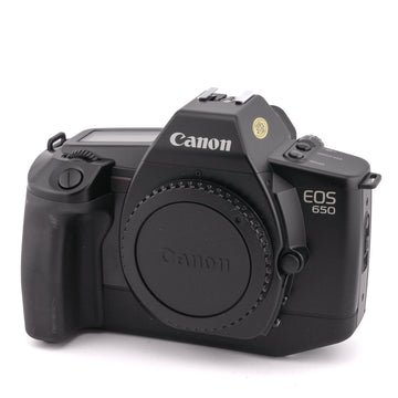 Canon EOS 650