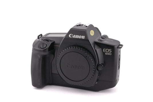 Canon EOS 650