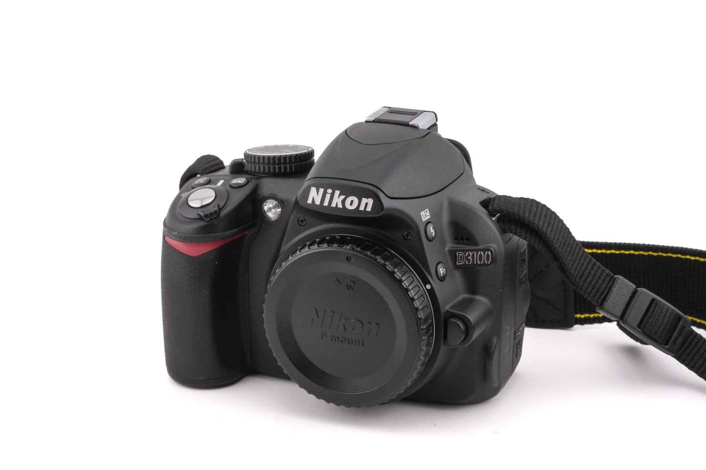 Nikon D3100