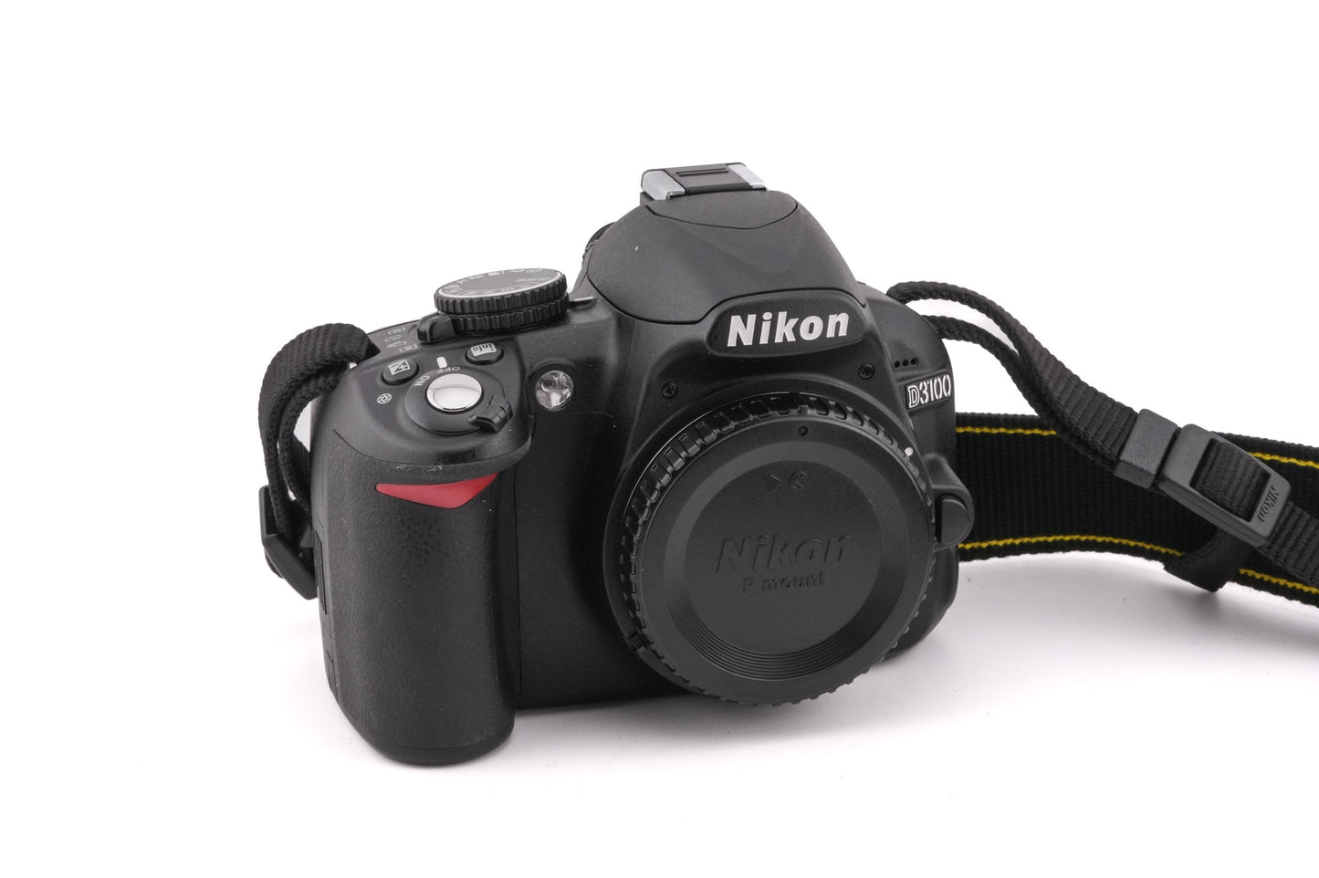 Nikon D3100