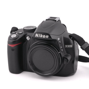 Nikon D3000