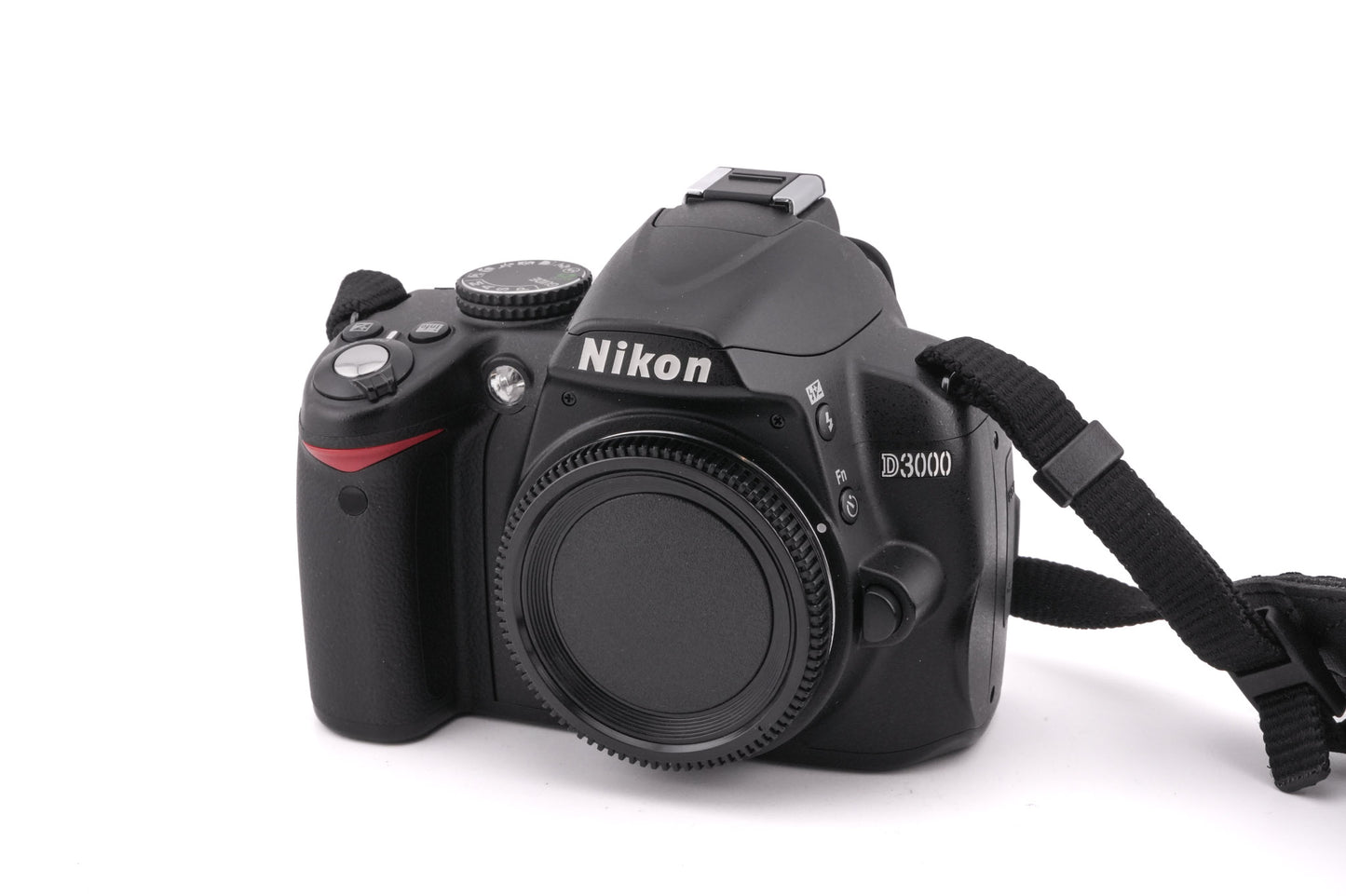 Nikon D3000