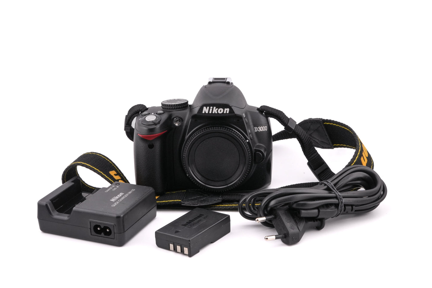 Nikon D3000