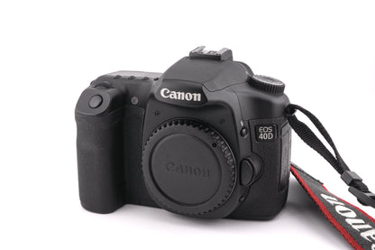 Canon EOS 40D