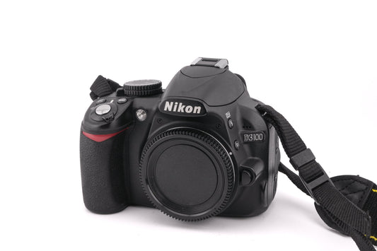 Nikon D3100