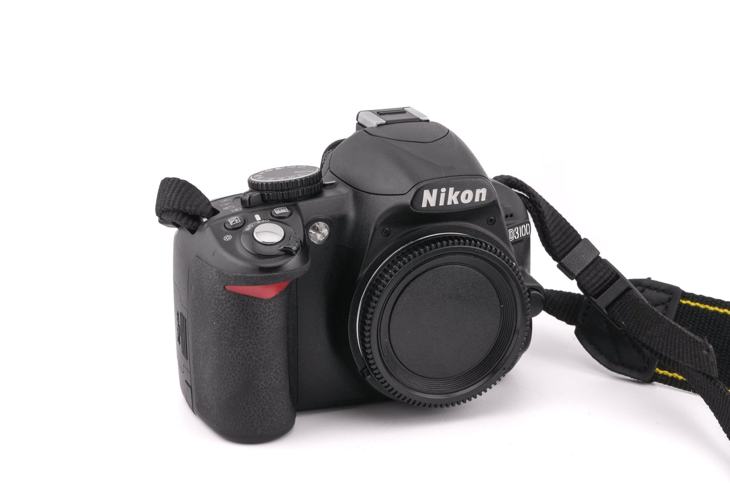 Nikon D3100