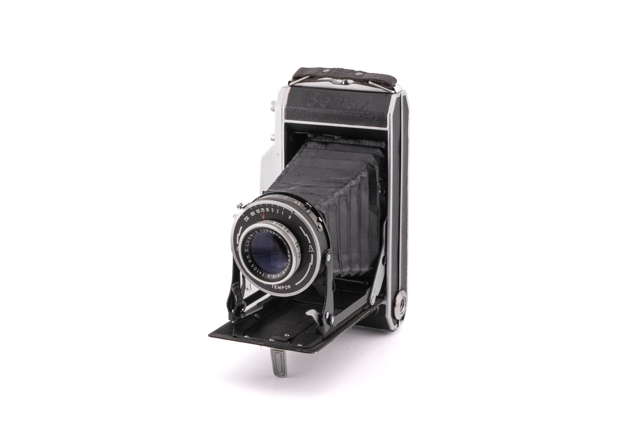 Beier Beirax II - Camera