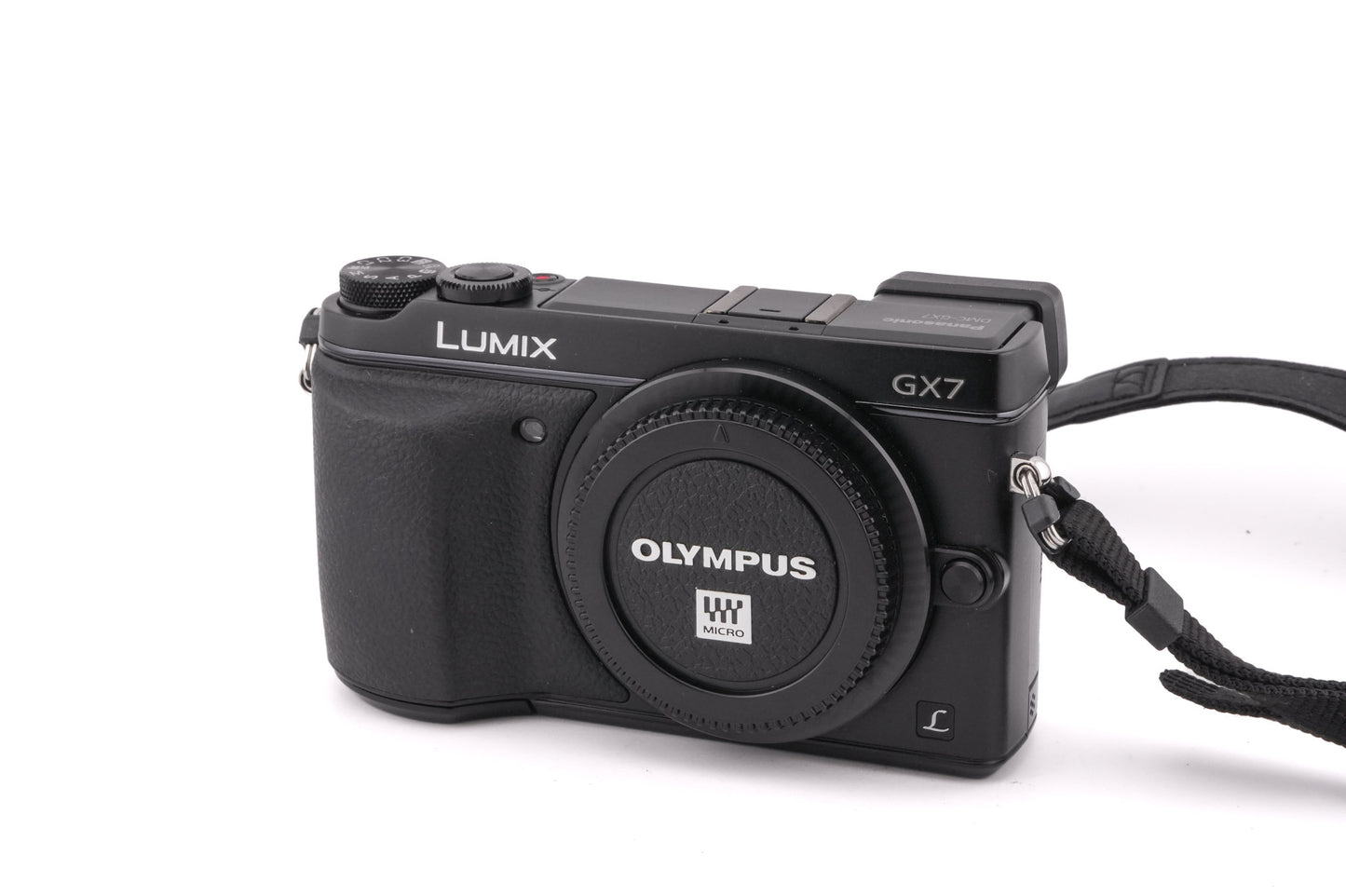 Panasonic Lumix DMC-GX7