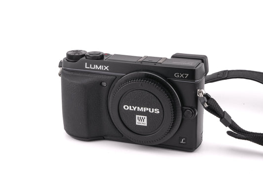 Panasonic Lumix DMC-GX7