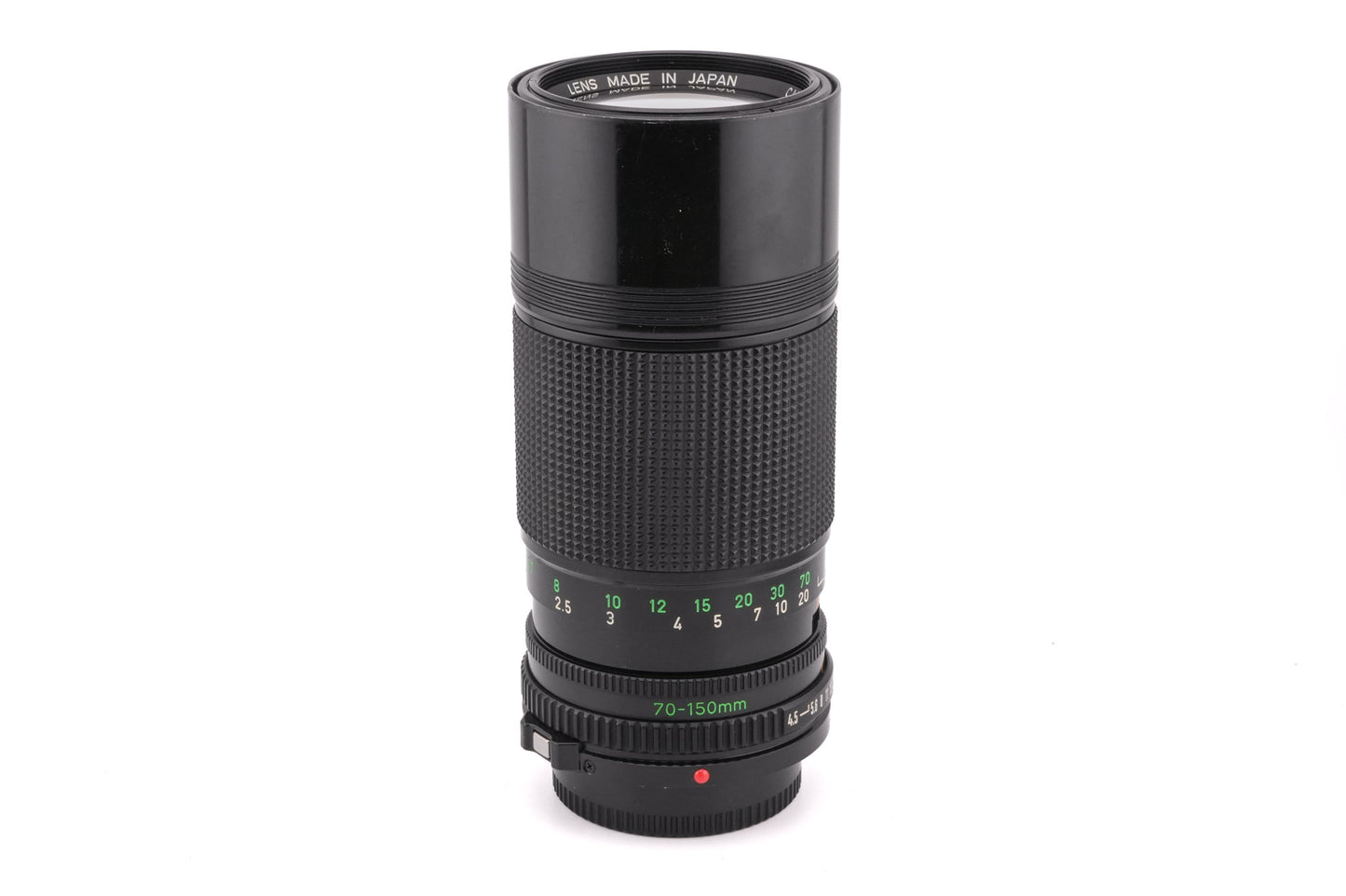 Canon 70-150mm f4.5 FDn