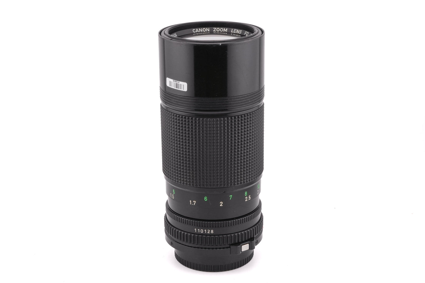 Canon 70-150mm f4.5 FDn