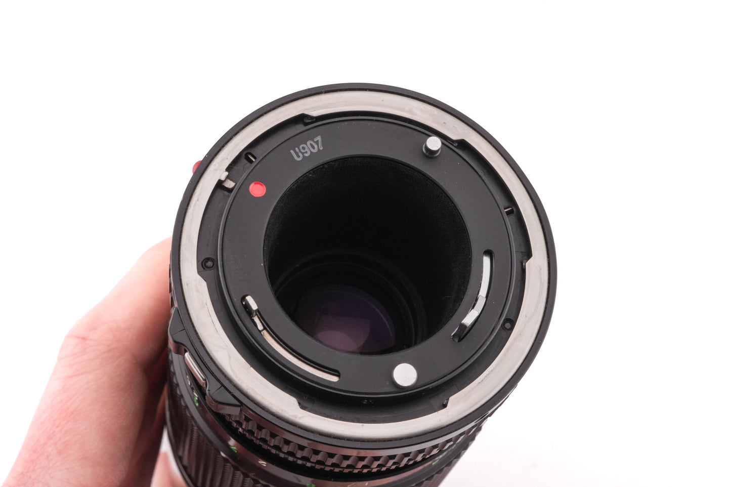 Canon 70-150mm f4.5 FDn