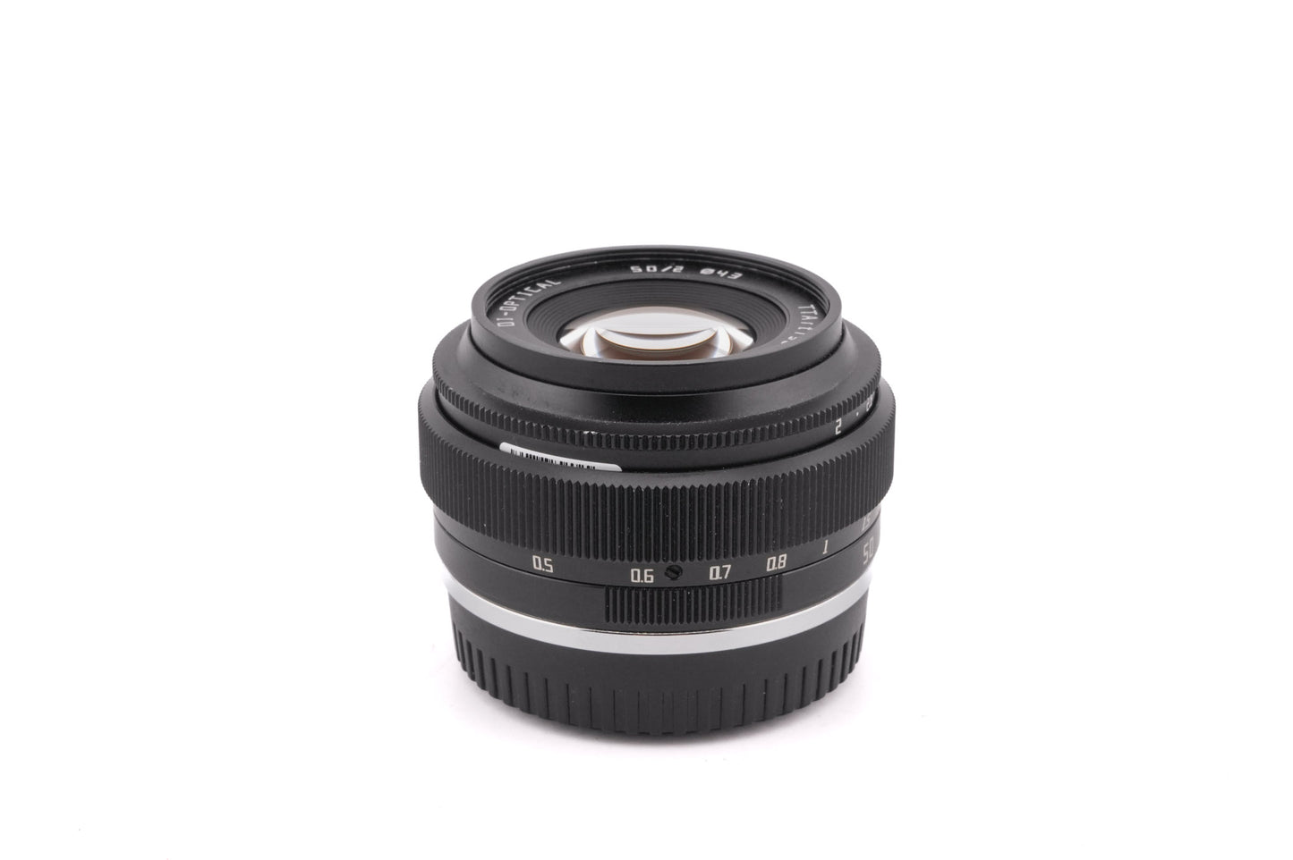 TTArtisan 50mm f2