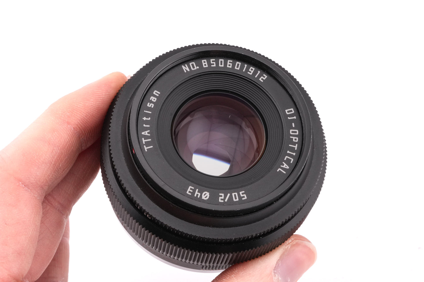 TTArtisan 50mm f2