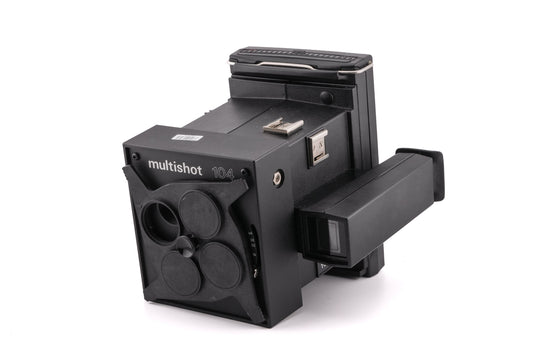Shackman Multishot 104 - Camera