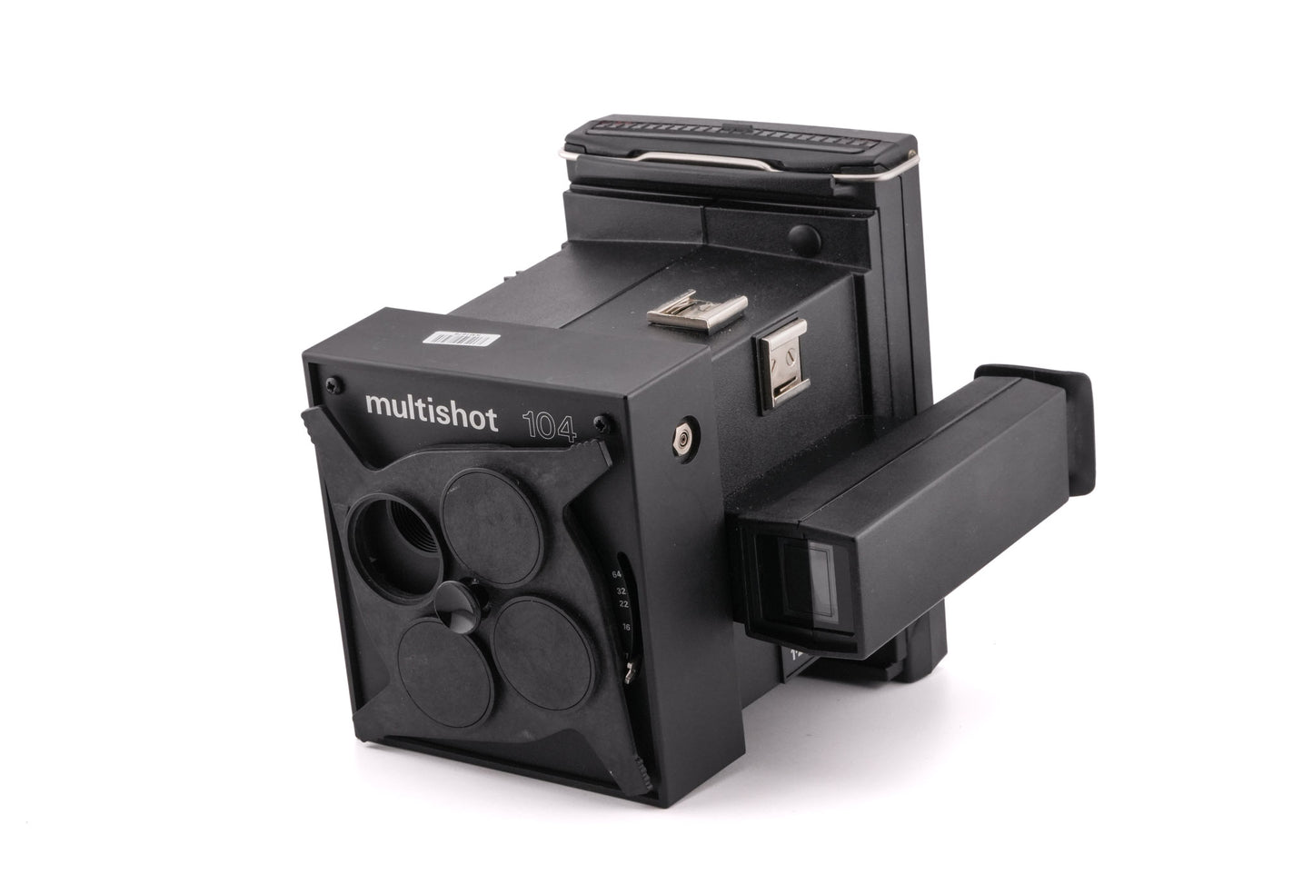 Shackman Multishot 104