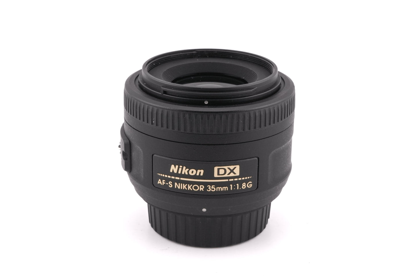 Nikon 35mm f1.8 AF-S Nikkor G DX