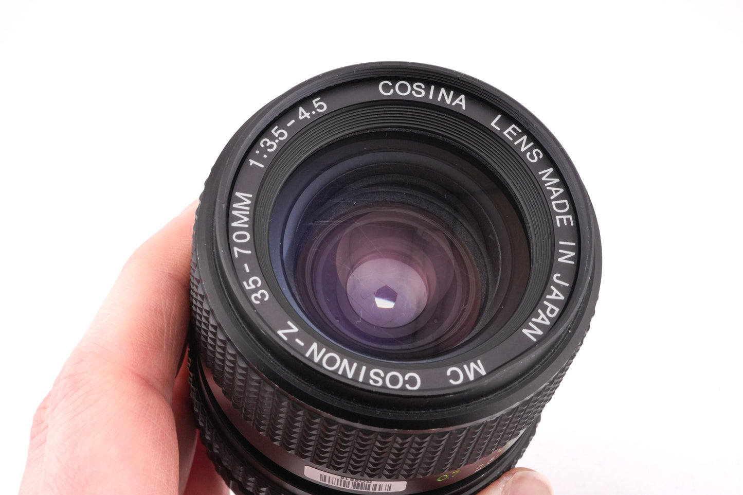 Cosina 35-70mm f3.5-4.5 MC Cosinon-Z