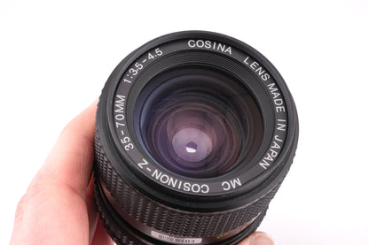 Cosina 35-70mm f3.5-4.5 MC Cosinon-Z
