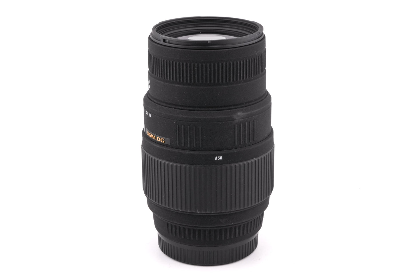 Sigma 70-300mm f4-5.6 DG Macro