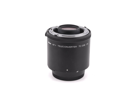 Nikon TC-20E 2x Teleconverter AF-I - Accessory
