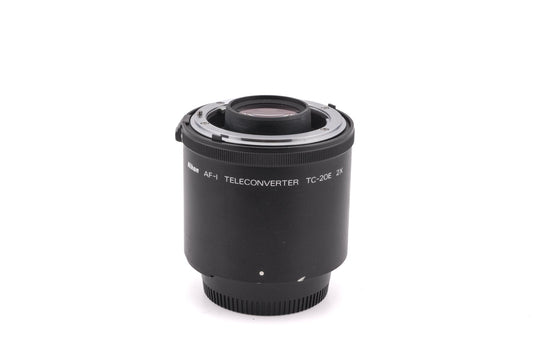 Nikon TC-20E 2x Teleconverter AF-I