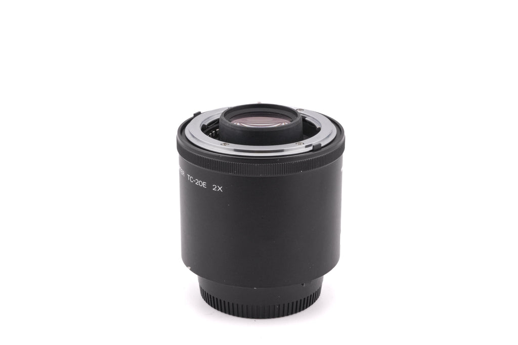 Nikon TC-20E 2x Teleconverter AF-I