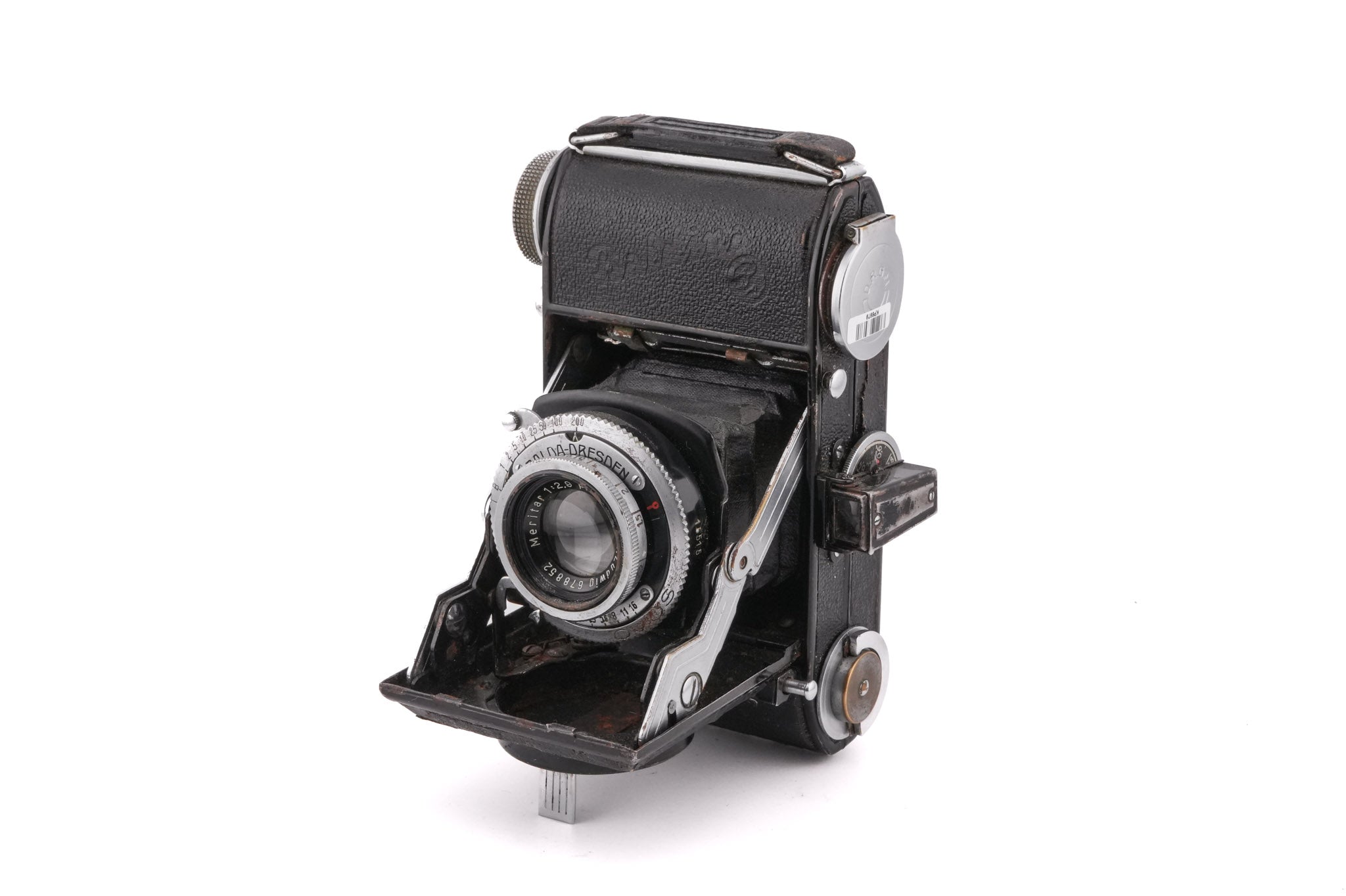 Balda Baldina - Camera