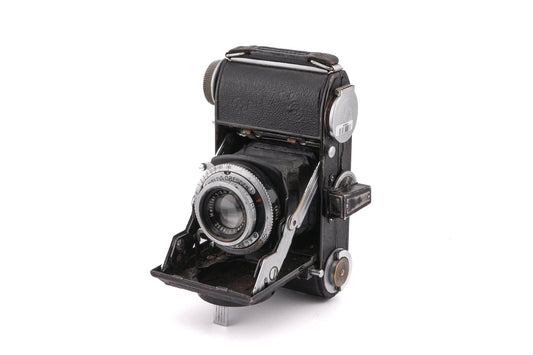 Balda Baldina - Camera