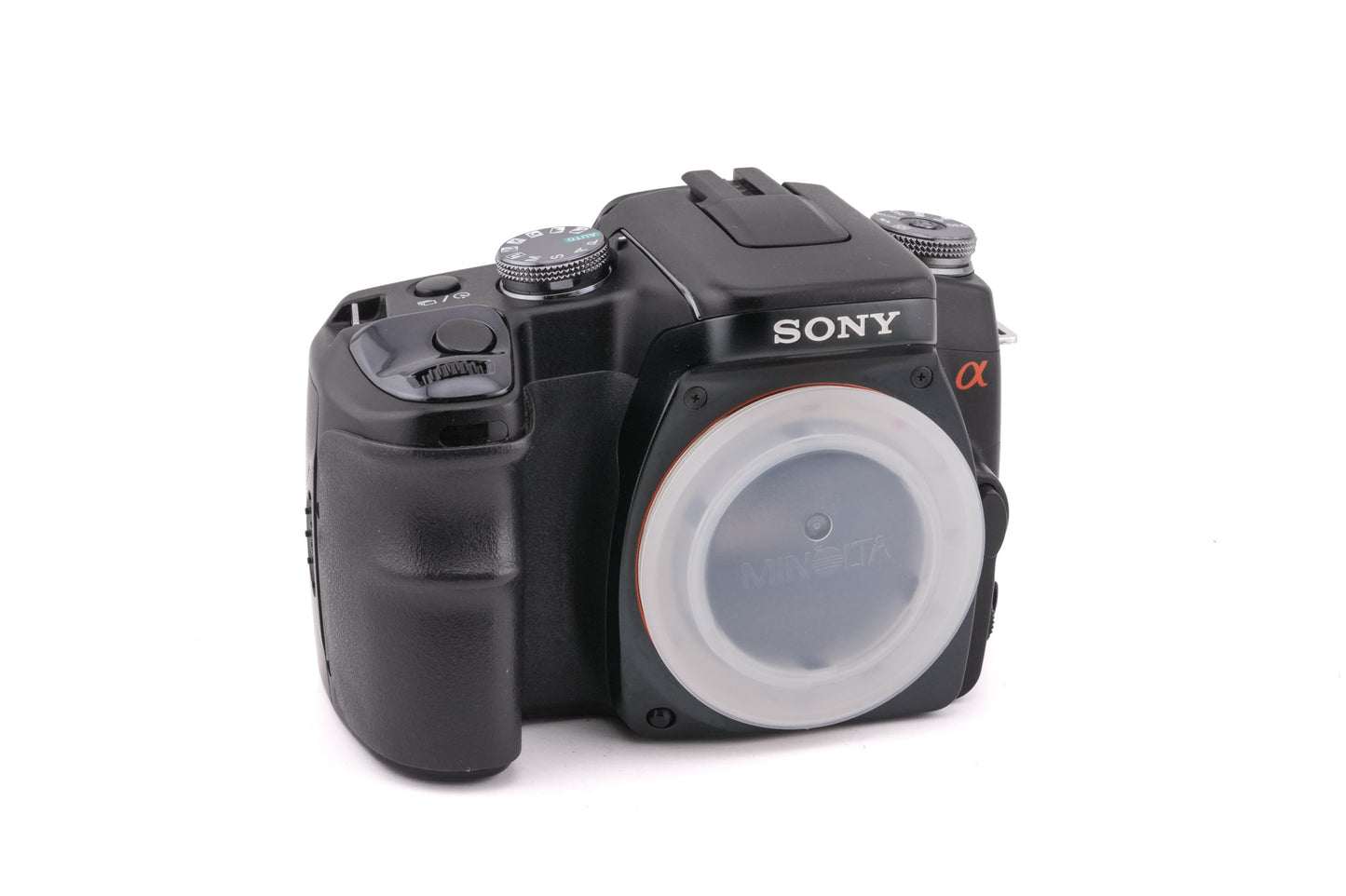 Sony A100