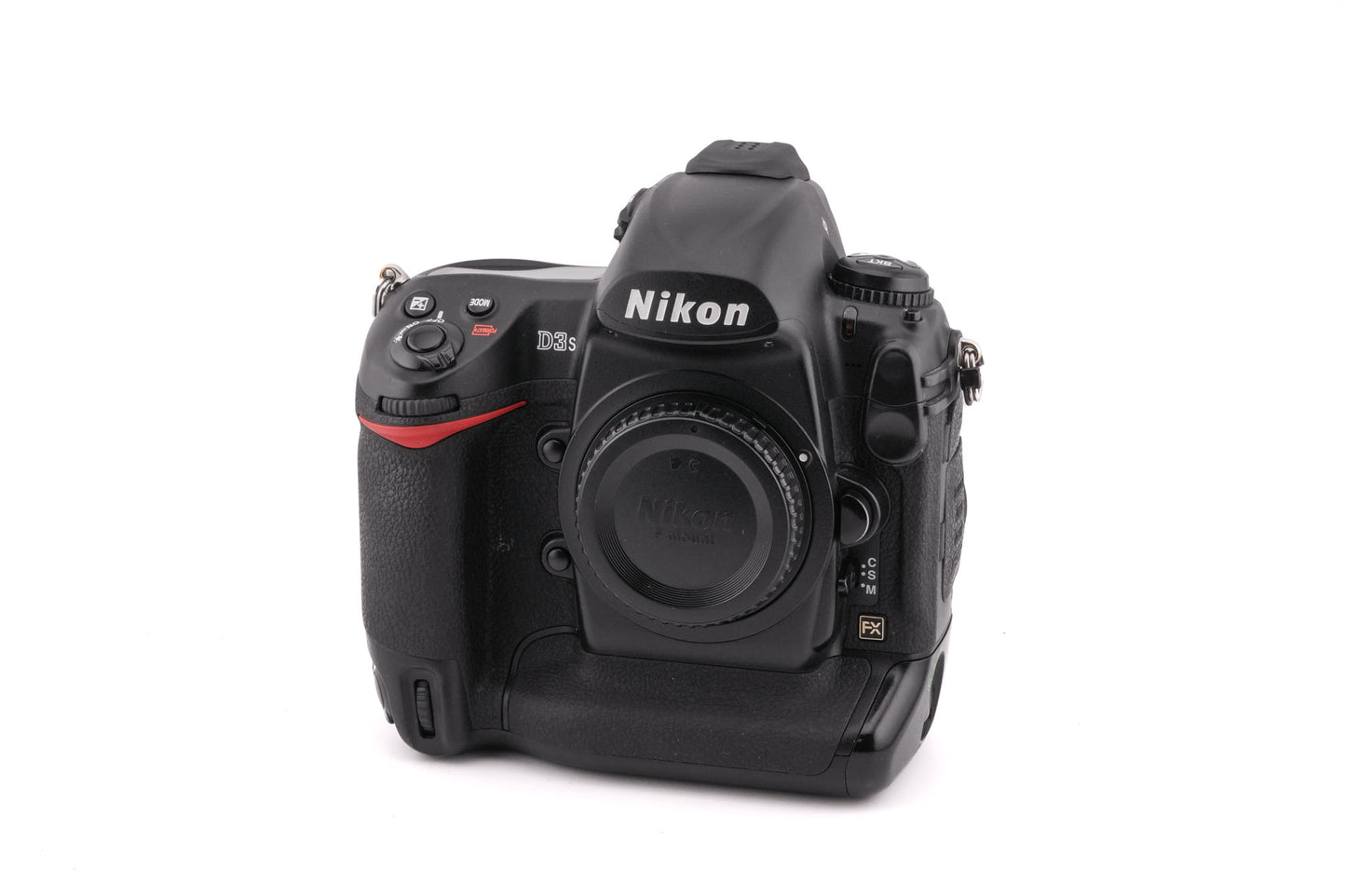 Nikon D3S + MH-22 Quick Charger