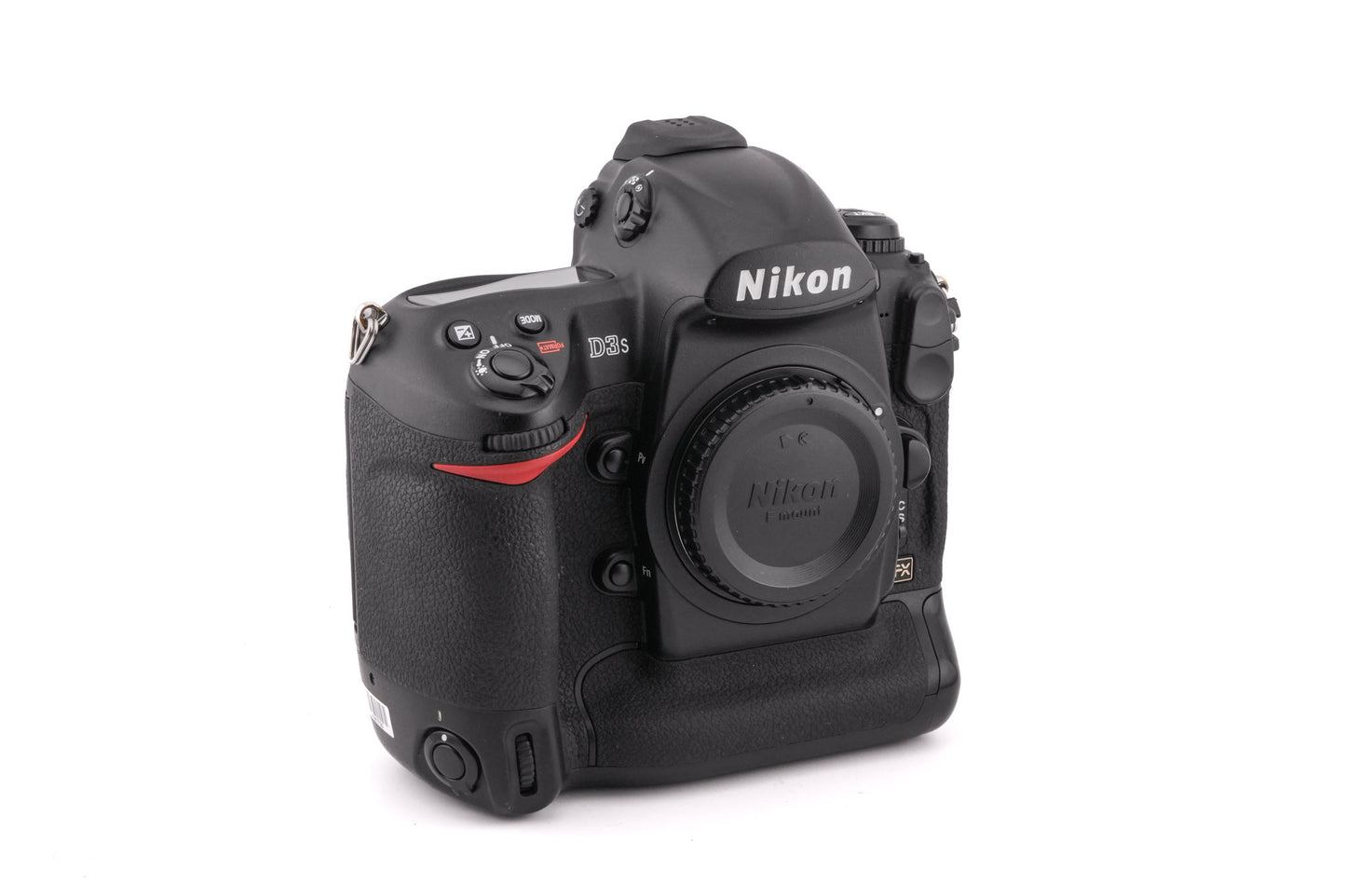 Nikon D3S + MH-22 Quick Charger